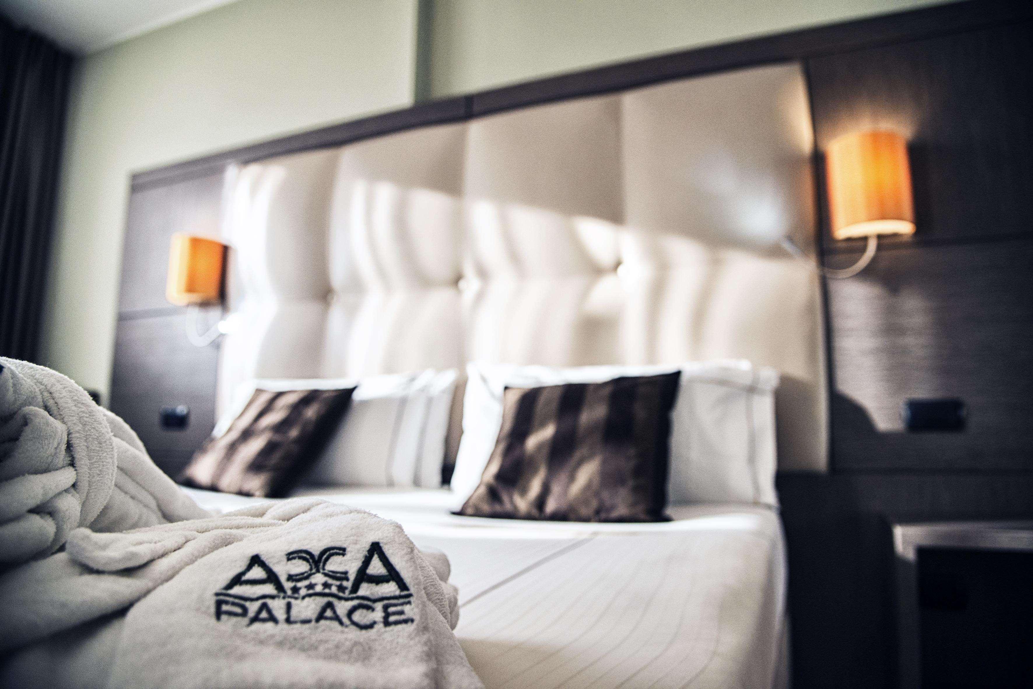 Acca Palace Aa Hotels Милано Екстериор снимка